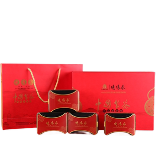 崂山红茶2025新茶礼盒装高山云雾日照足500g