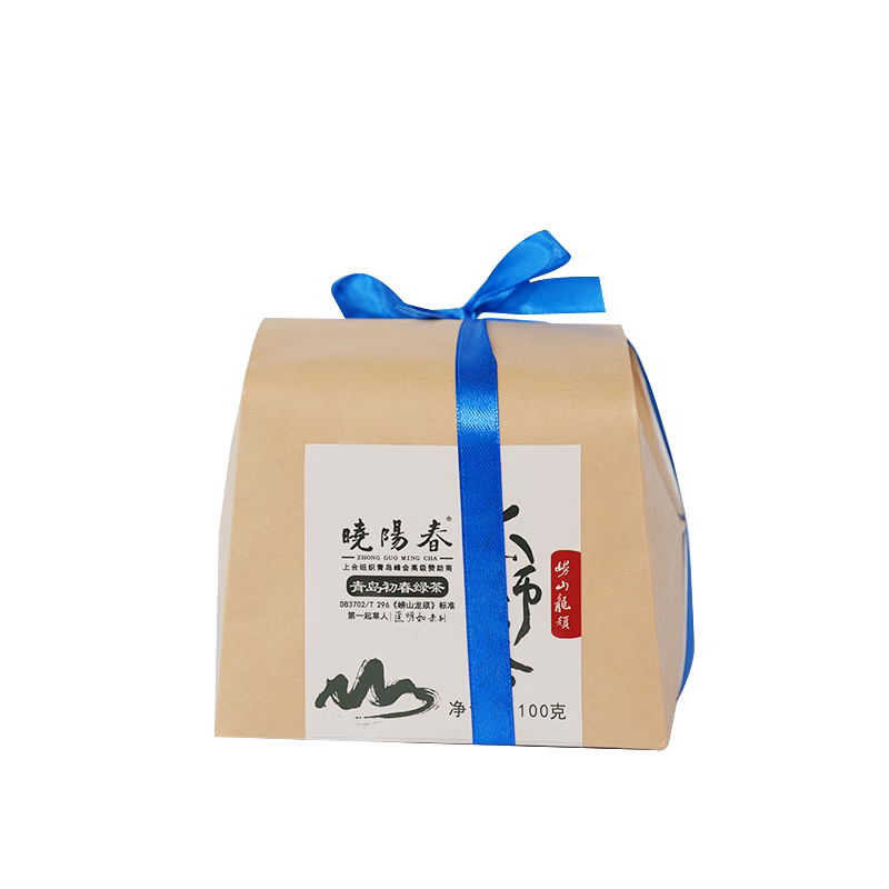 晓阳春崂山龙须2026新茶散装特色产区绿茶