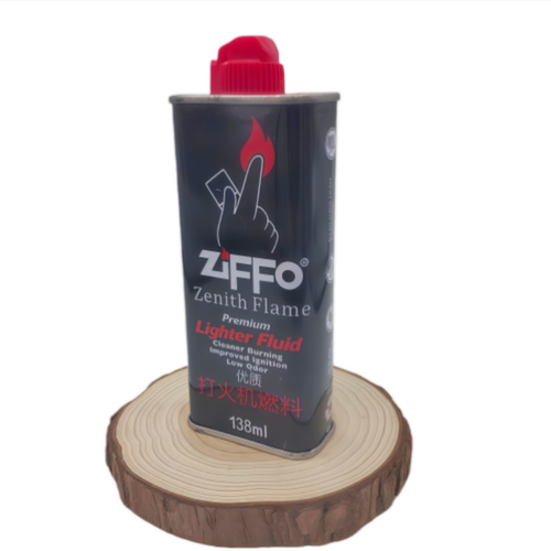 ZIFFO打火机航空无味燃料138ml