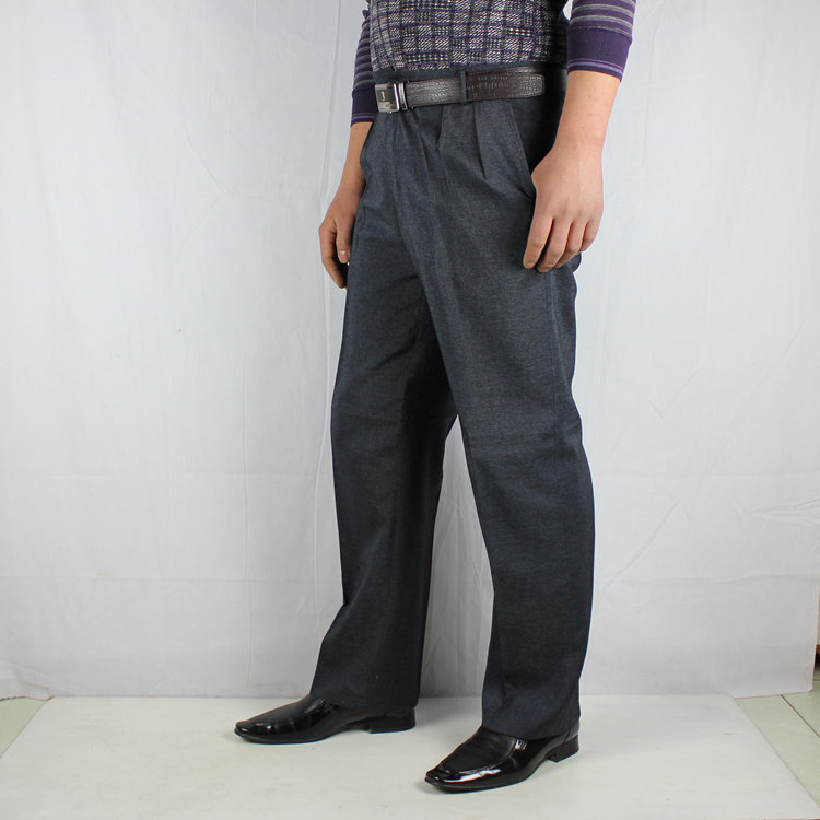 Pantalon en vrac en polyester pour été - Ref 1472714 Image 4