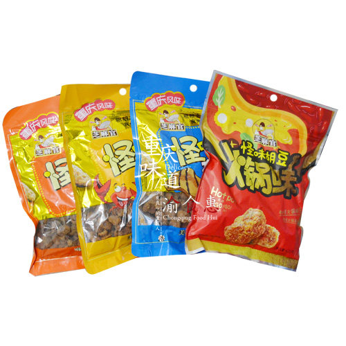 重庆江津芝麻官怪味胡豆420g 2袋/5袋 蚕豆 休闲零食怀旧下酒菜,零食/坚果/特产,豆类制品,淘宝优惠券,粉丝福利购,淘宝优惠卷