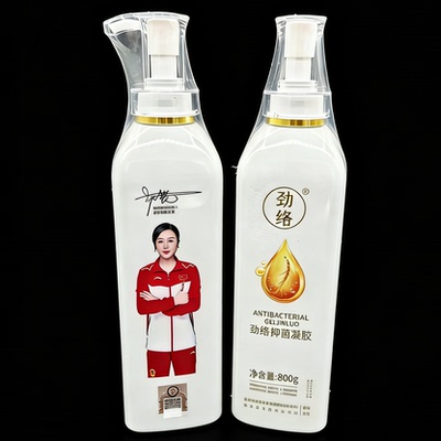 正品劲络抑菌凝胶佰草全络通800g