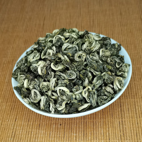 云南普洱碧螺春烘青绿茶2026新茶