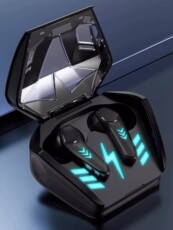 Беспроводной игровой гарнитура dell/戴尔gt2323d低音防水长续航 rgb灯效真无线蓝牙耳机电竞游戏 Dell/GT2323D