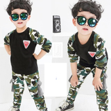 Gilet enfant en toile - Ref 2069490 Image 9