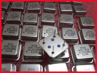 3.686m12mmhz有源晶振