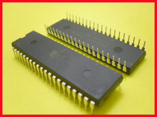 ATMEGA48 ATMEGA16L-8PU  直插 贴片