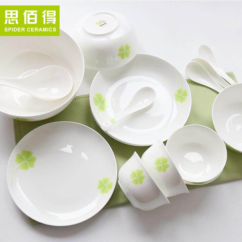 骨瓷餐具思佰得唐山骨质瓷套装