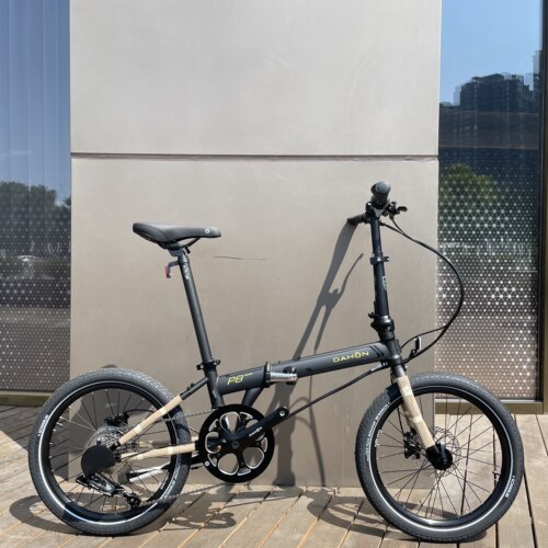 大行折叠车p8高配禧玛诺油碟新款