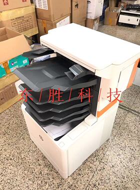 惠普HP610 611装订机612分页器装订器HP633 632631堆叠器LOH20A