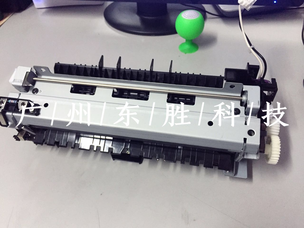 加热组件惠普打印机定影组件