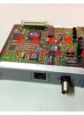 HP400N 网卡网络卡(J4100A) 医疗仪器升级卡 HPJetDirect400N网卡