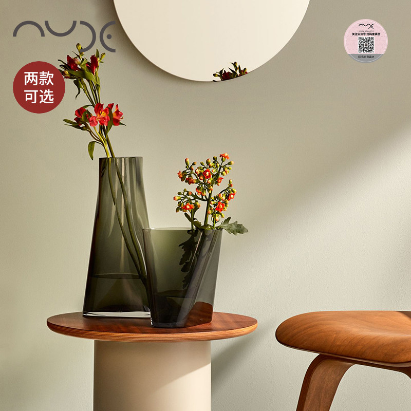 土耳其水晶客厅富贵竹玻璃花瓶