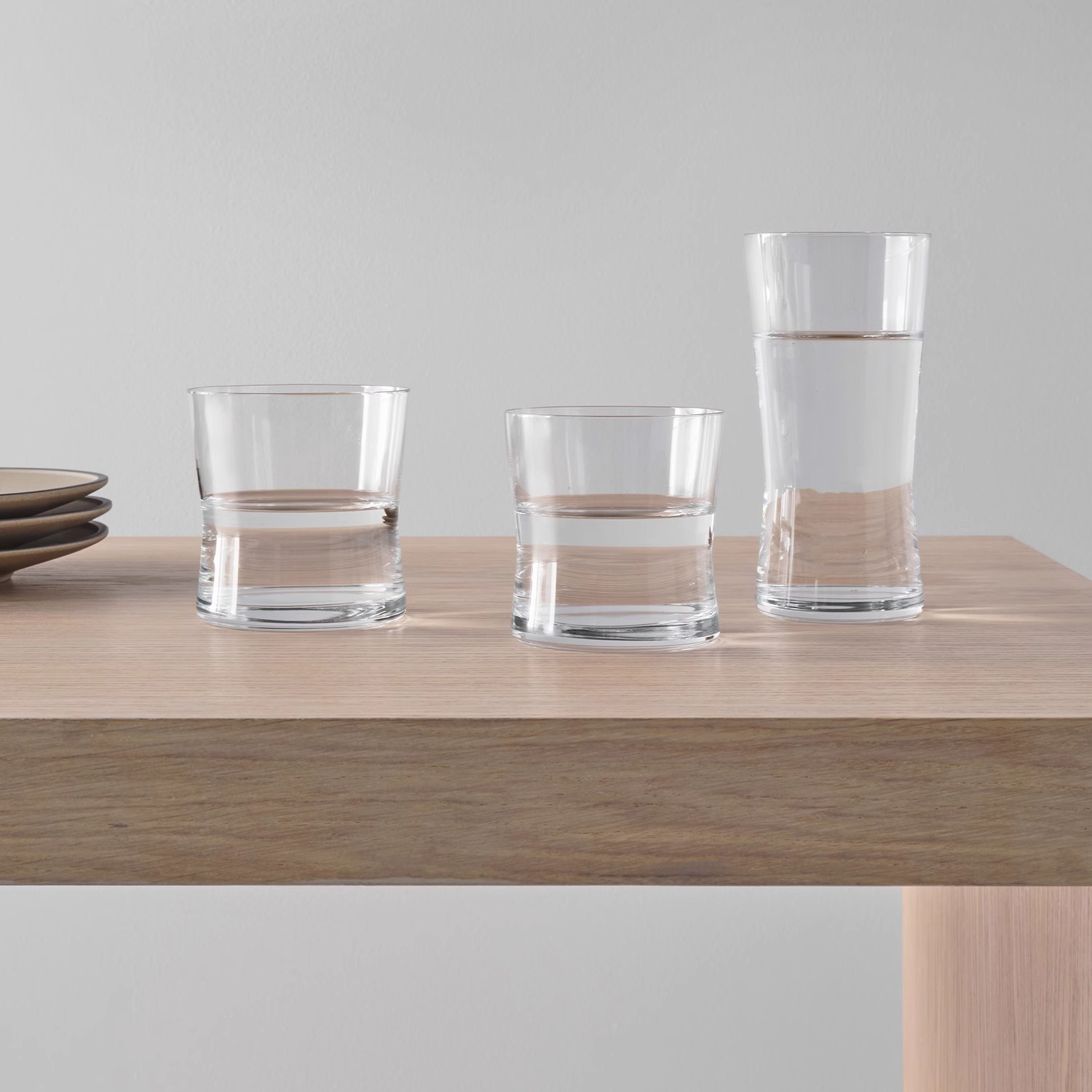 瑞典Orrefors北欧水晶杯