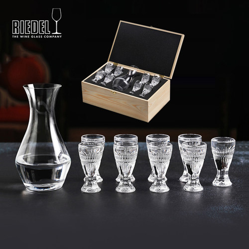 【礼盒】RIEDEL白酒杯套装
