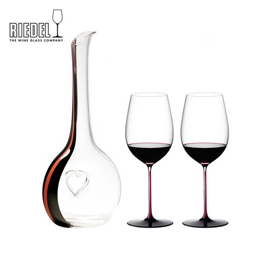 【礼物】RIEDEL手工水晶杯套装