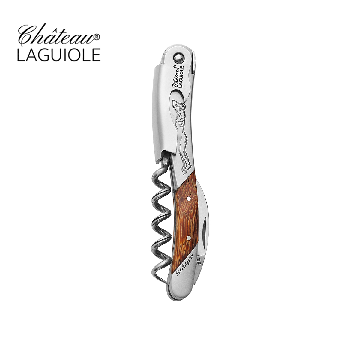 法国进口莱吉奥利城堡爱神款酒刀