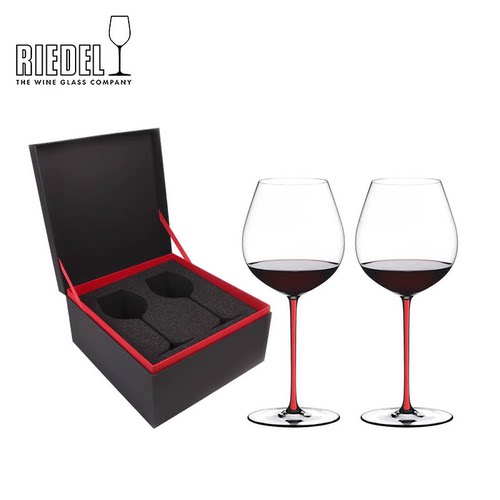 【入会享礼】RIEDEL红酒杯礼盒