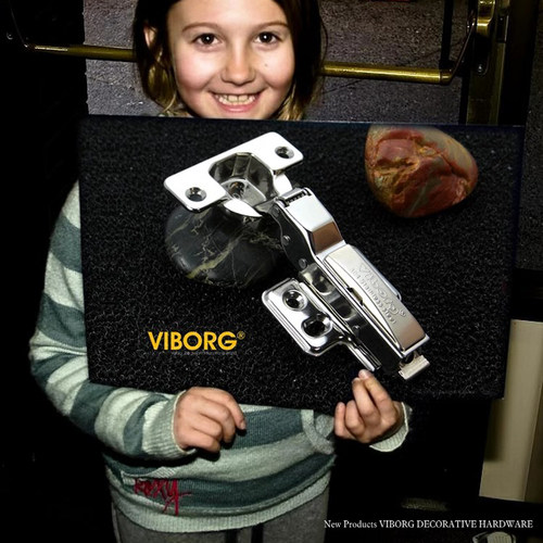 域堡不锈钢黄铜阻尼铰链静音