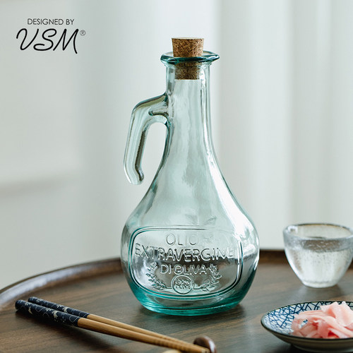 分酒器白酒家用玻璃扎壶醒酒器具