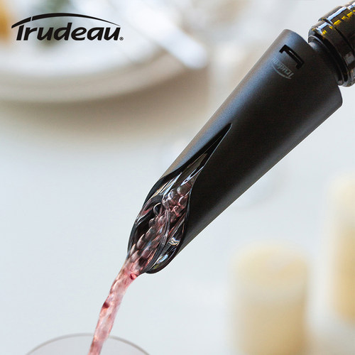 加拿大Trudeau快速醒酒器密封塞