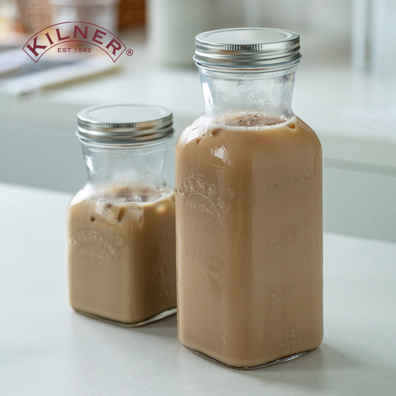 冷萃咖啡壶密封大口径无铅玻璃