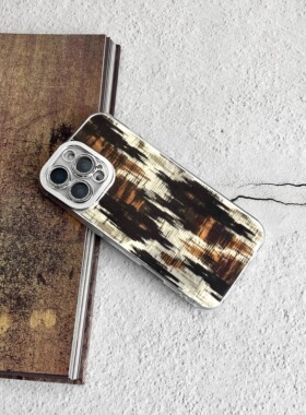 记忆电波 | So so Lab | 适用iphone16promax小米15苹果16pro华为mate70pro华为p70新款高级感个性小众手机壳