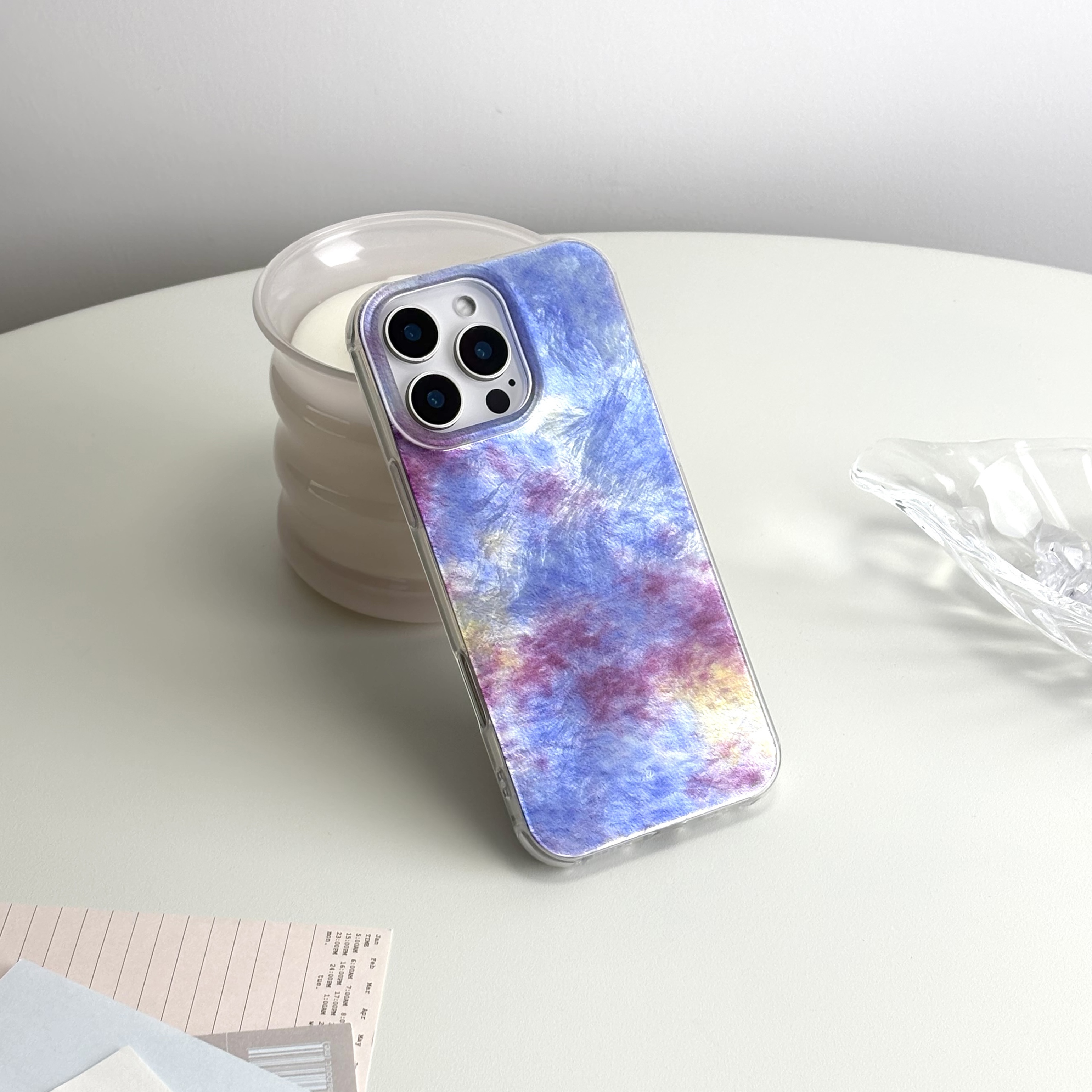 防摔硅胶原创高级感手机保护壳