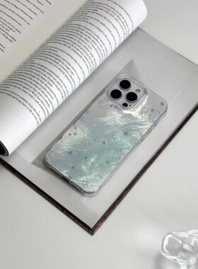 星觅 | So so Lab | 适用iphone16promax小米15苹果16pro华为mate70pro华为p70新款原创高级感个性小众手机壳