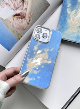 花火 | So so Lab | 适用于苹果iPhone15·华为·OPPO·VIVO·小米·一加安卓手机 | 小众艺术设计手机壳