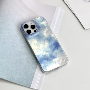 个性 适用iphone16promax小米15苹果16pro华为mate70pro华为p70原创高级感新款 小众手机壳 Lab 雨雾