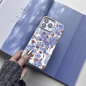 Lab 玫瑰诗篇 适用于苹果iPhone15·华为·OPPO·VIVO·小米·一加安卓手机 小众艺术设计手机壳