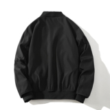 709-JK921-P105美式V领飞行员夹克秋季情侣小众设计感外套，男装夹克，星座709