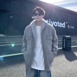 709-MY111-P160 冬季新款 单人 复古座山雕毛领开衫毛衣,男装针织衫/毛衣,星座709, 709-MY111-P160 冬季新款 单人 复古座山雕毛领开衫毛衣,男装针织衫/毛衣,星座709,