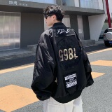709-JK29-P145单人春季新款韩版棒球领夹克，男装夹克，星座709