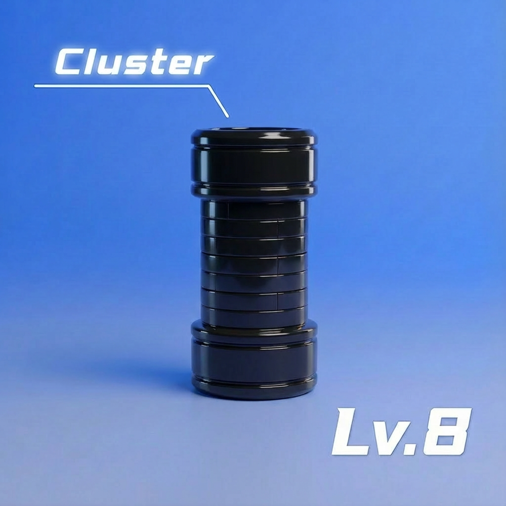 gm同款魔鬼七连击拼图