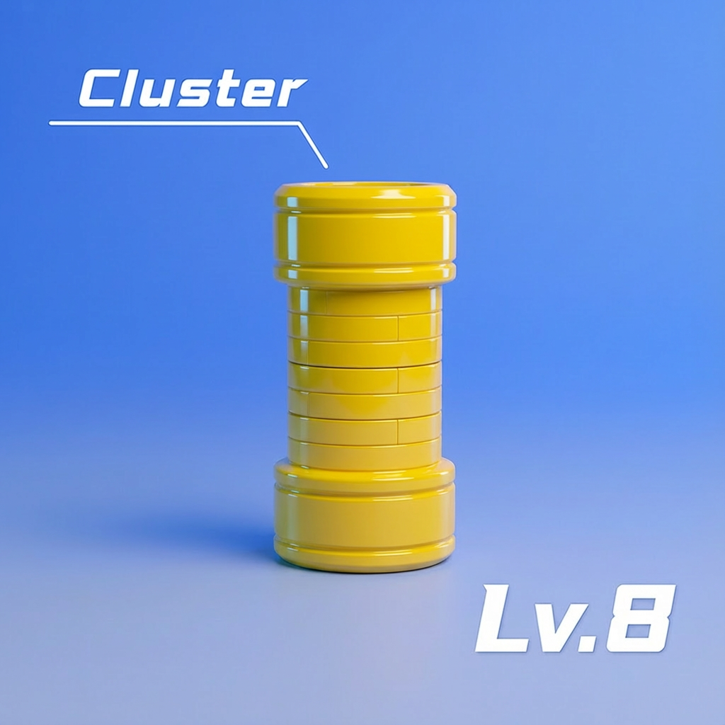 gm同款魔鬼七连击拼图