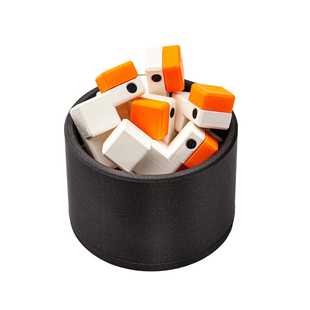 鸭肉炖菜拼图 把所有的小鸭子都放进锅里 puzzle方块积木益智玩具