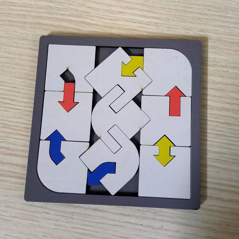 宅小样益智拼图14岁以上