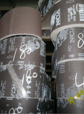 进口野牛砂带|X871K|镜面打磨砂带|日本砂带|915*100 3500*100