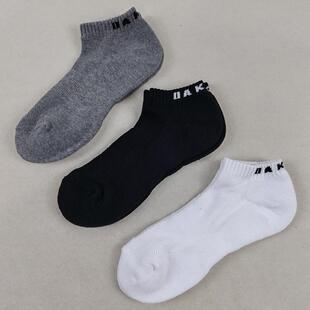 男士 短筒加厚毛巾底袜子网眼透气运动袜低帮毛圈吸汗男袜子外贸单