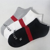 专业运动毛巾底DRI FIT男袜船袜子精英篮球袜透气吸汗毛圈袜船袜