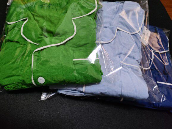 高逼格品牌成人睡衣套装 可以穿的护肤品