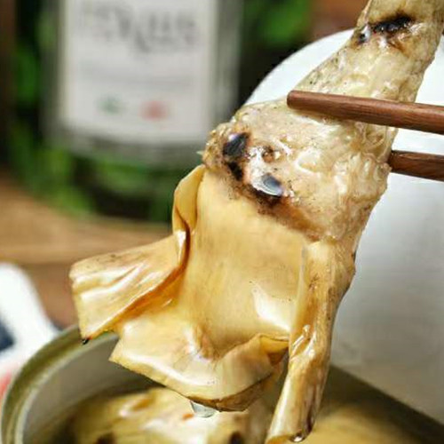 意大利油浸烤亚之竹心Grilled Artichokes烤朝鲜蓟烤洋蓟罐头750g