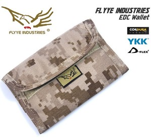 翔野 EDC战术 小型钱包 皮夹 卡包 钱夹 FLYYE官方授权* 多色