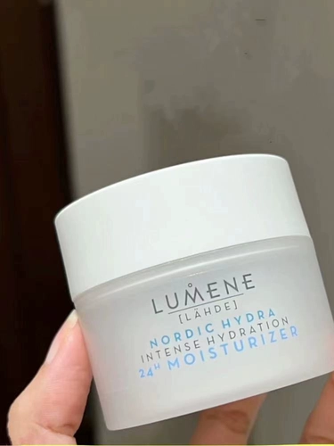 GAGA делает финский Lumeene Extreme Loble Cream 24 -часовой гидрофоб, увлажняющий и ремонт, успокаивающий и ремонт