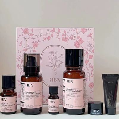 中国HBN抗衰紧致所有肤质早C晚A