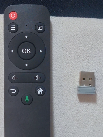 网络机顶盒4K高清家用无线WiFi投屏魔盒电视盒子全网通智能增强版
