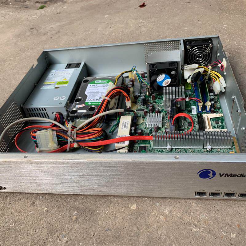 出手一台mrs-hd录播服务器,一次没用q6600cpu,1议价