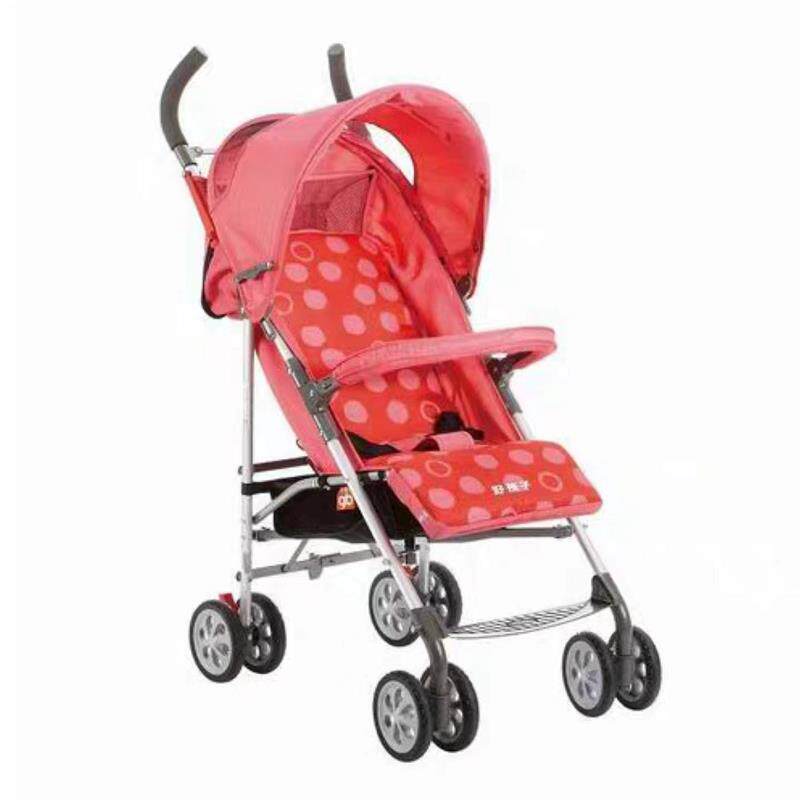 好孩子婴儿推车轻便伞车可坐可躺折叠避震新生儿童宝宝手推车D400